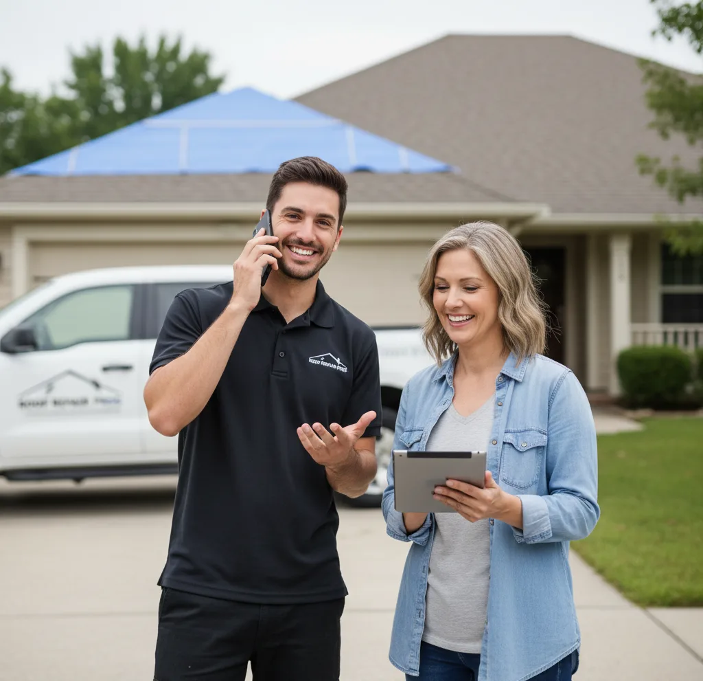 Modern Solutions Roof Repair customer support in Palos Park